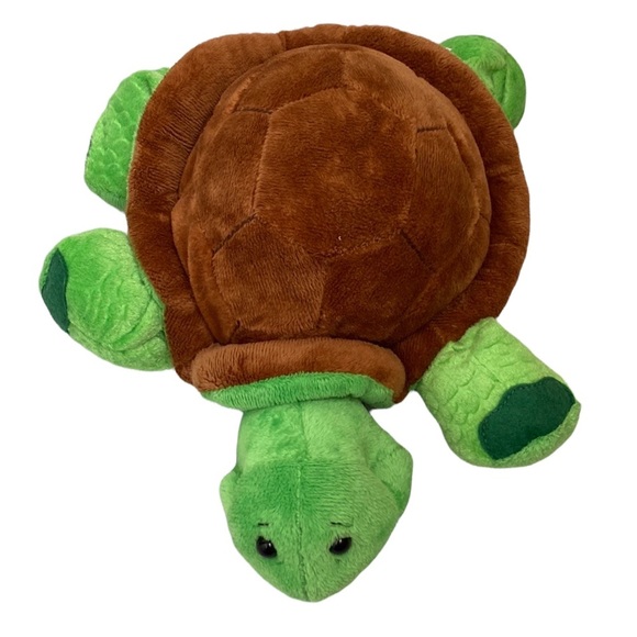 Ganz Webkinz Turtle Plush Stuffed Animal Toy Retired Collectible Green Size OS - Picture 1 of 12